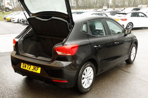 SEAT Ibiza MPI SE 36
