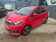 Peugeot 108 PURETECH ALLURE 3