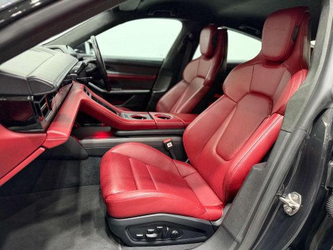 Porsche Taycan Performance Plus 93.4kWh Turbo S Saloon 4dr Electric Auto 4WD (761 ps) 60