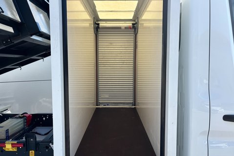 Ford Transit 350 Srw L3 130 ps Toolbox Cage Tipper 9