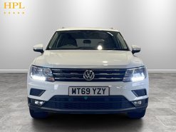Volkswagen Tiguan Allspace 1.5 TSI EVO Match SUV 5dr Petrol DSG Euro 6 (s/s) (150 ps)