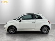 Fiat 500 1.0 MHEV Top Hatchback 3dr Petrol Manual Euro 6 (s/s) (70 bhp) 2 Owners - A 4