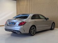 Mercedes-Benz C Class 2.0 C 220 AMG Line D Auto 4dr 22