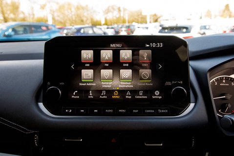 Nissan Qashqai DIG-T N-CONNECTA MHEV 31