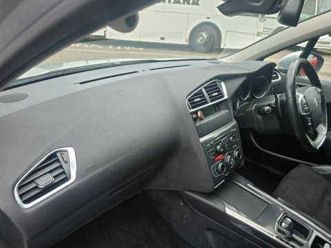Citroen C4 EXCLUSIVE E-HDI EGS 9