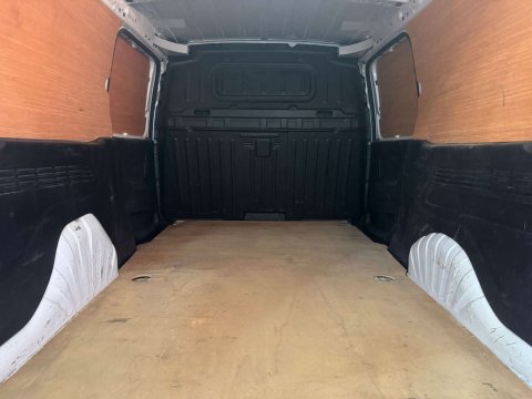 Vauxhall Combo 1.5 Combo 2300 Prime Turbo D 5dr 29