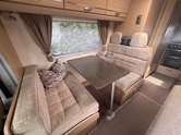 Bessacarr E 5 Berth | 4 Belts | Dinette | Rear Kitchen| Side Bathroom | Vanlux 11