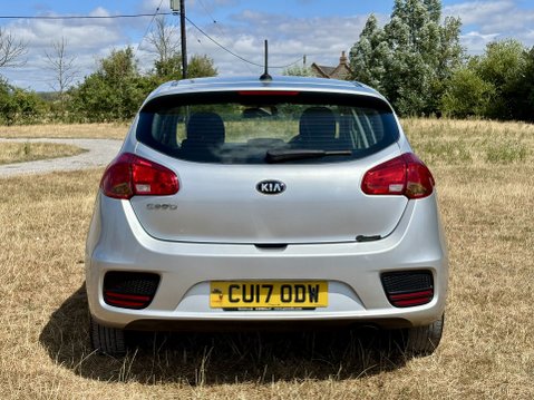 Kia Ceed 1. GREAT VALUE FOR MONEY 5
