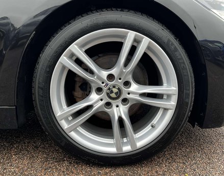 BMW 4 Series 2.0 420I Gran Coupe M Sport Auto 5dr 15