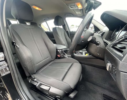 BMW 1 Series 1.5 118i Sport 5dr 52