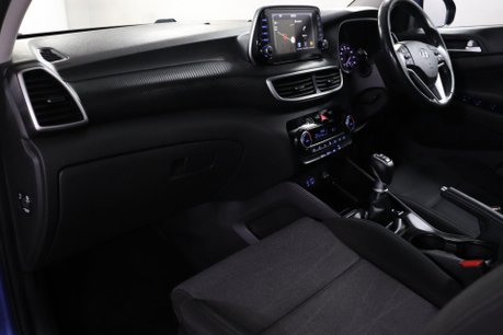 Hyundai TUCSON GDI SE NAV 22