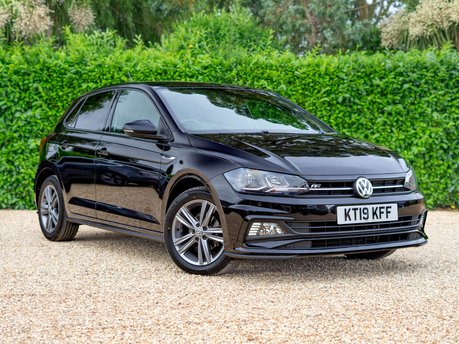 Volkswagen Polo 1.0 Polo R-Line TSi 5dr