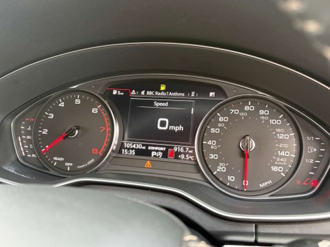 Audi Q5 2.0 Q5 S Line TFSI Quattro Semi-Auto 4WD 5dr 56