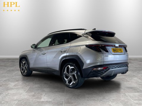 Hyundai TUCSON 1.6 h T-GDi Ultimate SUV 5dr Petrol Hybrid Auto Euro 6 (s/s) (230 ps) 5