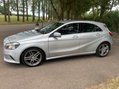 Mercedes-Benz A Class A 180 D SE 13