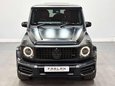 Mercedes-Benz G Class 4.0 G63 V8 BiTurbo AMG SUV 5dr Petrol SpdS+9GT 4MATIC Euro 6 (s/s) (585 ps) 12