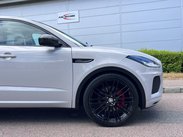 Jaguar E-Pace 2.0 P250 R-Dynamic HSE Auto AWD Euro 6 (s/s) 5dr 12