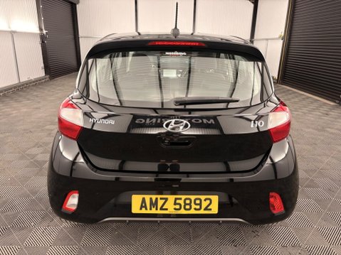 Hyundai i10 1.0 SE Connect Euro 6 (s/s) 5dr 50