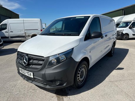 Mercedes-Benz Vito 114 PROGRESSIVE L2