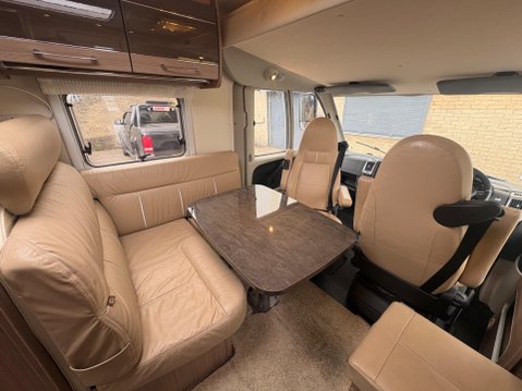 Burstner Aviano i727 9