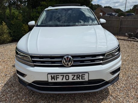 Volkswagen Tiguan 2.0 TDI SEL DSG Euro 6 (s/s) 5dr 8