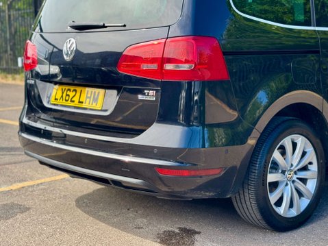 Volkswagen Sharan 1.4 TSI BlueMotion Tech S MPV 5dr Petrol DSG Euro 5 (s/s) (150 ps) 36