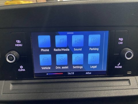 Volkswagen Caddy C20 TDI COMMERCE PLUS 16
