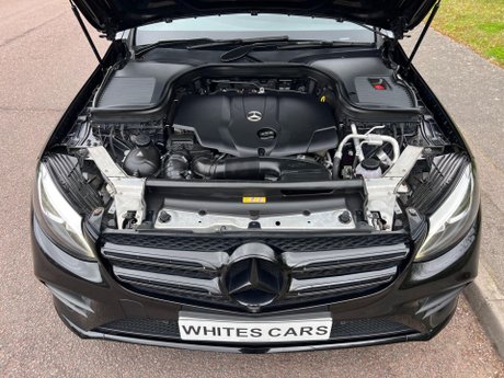 Mercedes-Benz GLC 2.1 GLC250d AMG Line G-Tronic 4MATIC Euro 6 (s/s) 5dr 44