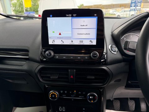 Ford Ecosport 1.5 EcoBlue Titanium AWD Euro 6 (s/s) 5dr 26