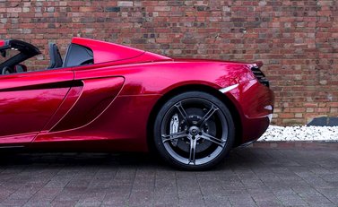 McLaren 650S Spider 21