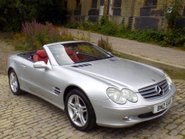 Mercedes-Benz SL Series SL500 47