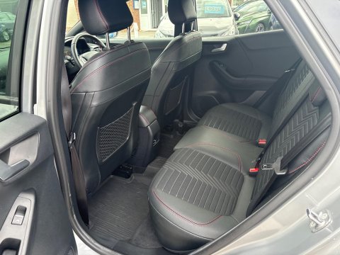 Ford Puma ST-LINE X MHEV 18