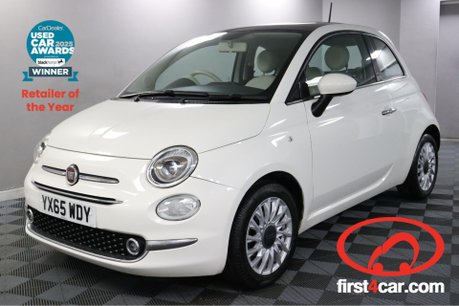 Fiat 500 LOUNGE