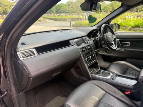 Land Rover Discovery Sport 2.0 Discovery Sport Landmark TD4 Auto 4WD 5dr 11