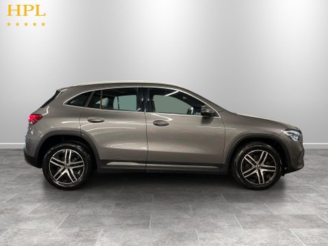 Mercedes-Benz GLA 1.3 GLA200 Sport (Executive) SUV 5dr Petrol 7G-DCT Euro 6 (s/s) (163 ps) 8