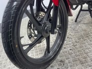 Honda CB 2021 ONLY 11K NEW MOT SERVICED ICONIC 125CC LEARNER COMMUTER BIKE 7