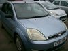 Ford Fiesta GHIA TDCI