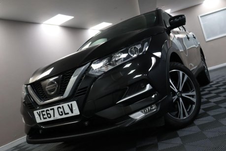 Nissan Qashqai N-CONNECTA DIG-T 32