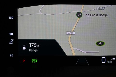 Skoda Octavia 2.0 Octavia SE L TDI Semi-Auto 5dr 29