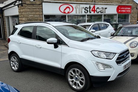 Ford Ecosport TITANIUM