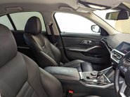 BMW 3 Series 2.0 318d Sport Auto 4dr 28