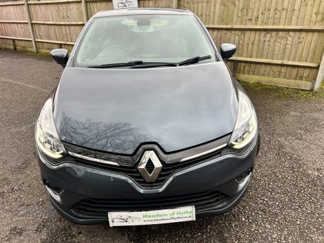 Renault Clio DYNAMIQUE S NAV 1.5 DCI 5dr 9