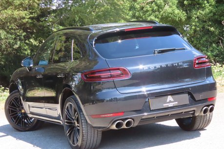 Porsche Macan 3.0 TD V6 S SUV 5dr Diesel PDK 4WD Euro 6 (s/s) (258 ps) 6