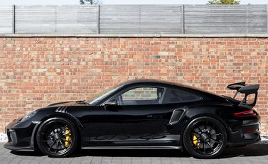 Porsche 911 (991.2) GT3 RS Weissach 2
