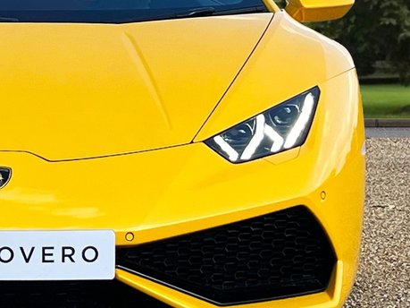 Lamborghini Huracan LP 610-4 16