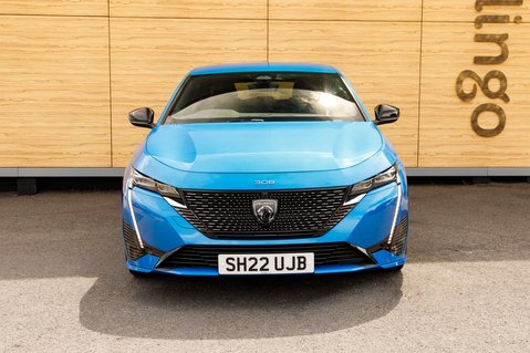 Peugeot 308 PURETECH S/S GT 5