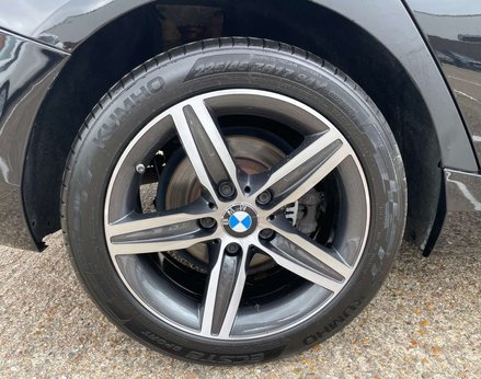 BMW 1 Series 1.5 118i Sport 5dr 15