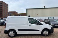 Citroen Berlingo 625 LX L1 BLUEHDI ETG6 !! AUTOMATIC !! VERY RARE.. NO VAT.. 7 SERVICES..  10