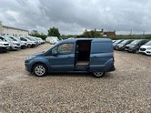 Ford Transit Connect SWB L1H1 Low Roof Limited 200 Alloys H/Seats Ply Sensors EURO 6 NO VAT 11