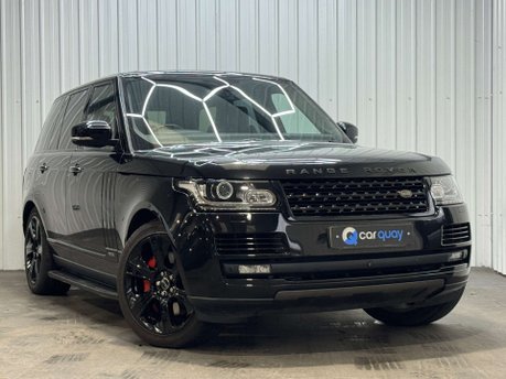 Land Rover Range Rover 3.0 Range Rover Autobiography SDV6 HEV Auto 4WD 5dr 94
